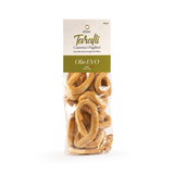 Taralli Caserecci Pugliesi - Olio EVO 300g