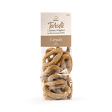Taralli Caserecci Pugliesi - Cereali 300g