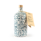 Eterno Orcio Blu Ottanio Schizzato 0,50L Olio EVO Monocultivar Coratina