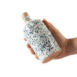 Eterno Orcio Blu Ottanio Schizzato 0,50L Olio EVO Monocultivar Coratina