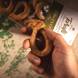 Taralli Caserecci Pugliesi - Olio EVO 300g