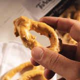 Taralli Caserecci Pugliesi - Semi di Finocchio 300g