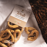 Taralli Caserecci Pugliesi - Cereali 300g