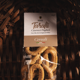 Taralli Caserecci Pugliesi - Cereali 300g
