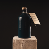 Eterno Blue Octanium Ceramic Jar 0,50L EVOO Monocultivar Coratina Premium