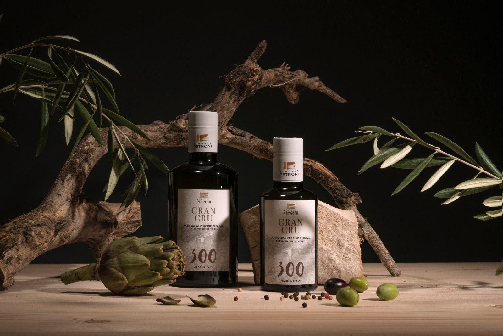 Agricola Petroni - Olio EVO Premium 