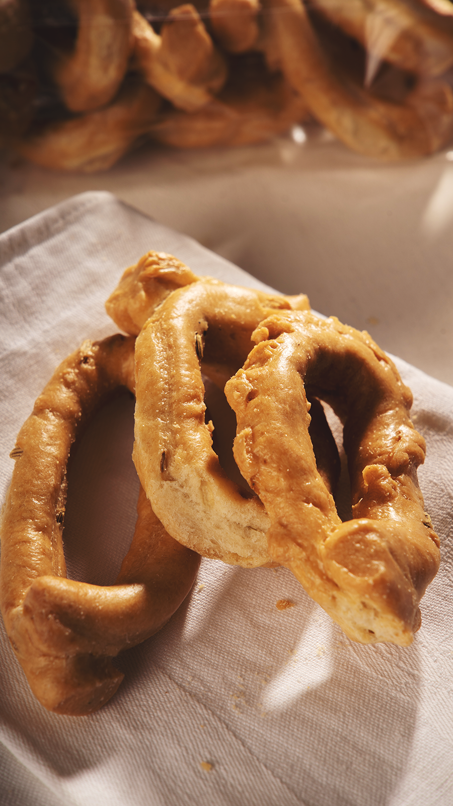 Taralli Caserecci Pugliesi