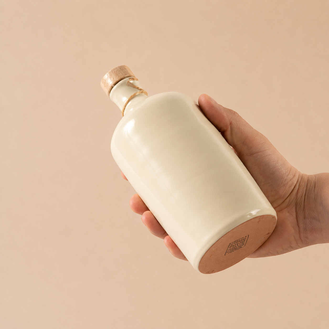 Eterno Orcio Panna 0,50L Olio EVO Monocultivar Coratina