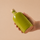 Eterno Green Gold Ceramic Jar 0,50L EVOO Monocultivar Coratina Premium