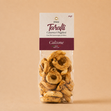 Taralli Caserecci Pugliesi - Calzone 300g
